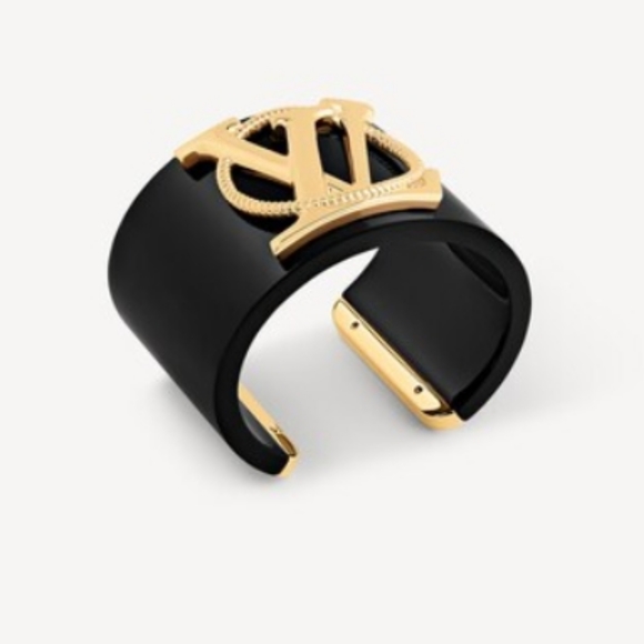 Louis Vuitton Nautical Cuff Bracelet - Picture 2 of 8